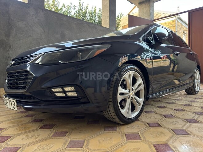 Chevrolet Cruze 2017, 175,700 km - 1.4 л - Gəncə