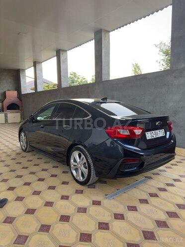 Chevrolet Cruze 2017, 175,700 km - 1.4 л - Gəncə