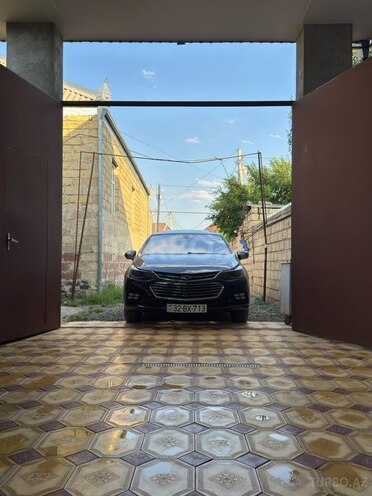 Chevrolet Cruze 2017, 175,700 km - 1.4 л - Gəncə