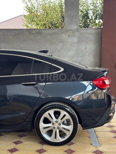 Chevrolet Cruze 2017, 175,700 km - 1.4 л - Gəncə
