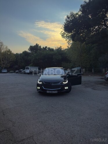 Chevrolet Cruze 2017, 175,700 km - 1.4 л - Gəncə