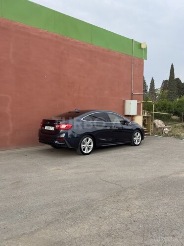 Chevrolet Cruze 2017, 175,700 km - 1.4 л - Gəncə