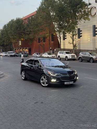 Chevrolet Cruze 2017, 175,700 km - 1.4 л - Gəncə
