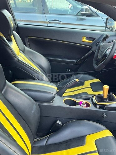 Hyundai Genesis Coupe 2009, 177,000 km - 2.0 л - Bakı