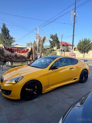 Hyundai Genesis Coupe 2009, 177,000 km - 2.0 л - Bakı
