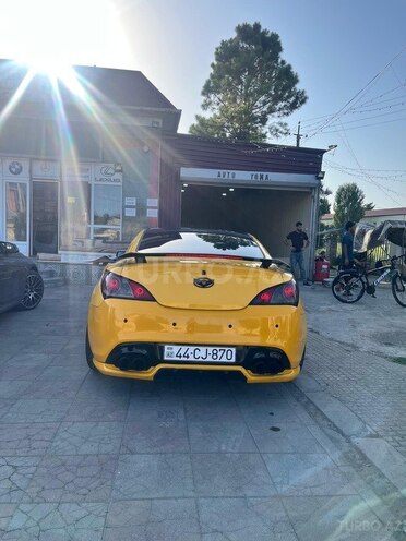 Hyundai Genesis Coupe 2009, 177,000 km - 2.0 л - Bakı