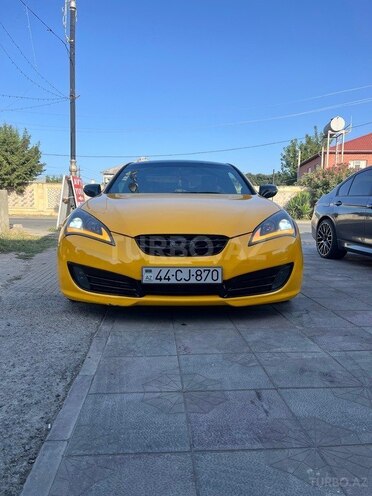 Hyundai Genesis Coupe 2009, 177,000 km - 2.0 л - Bakı