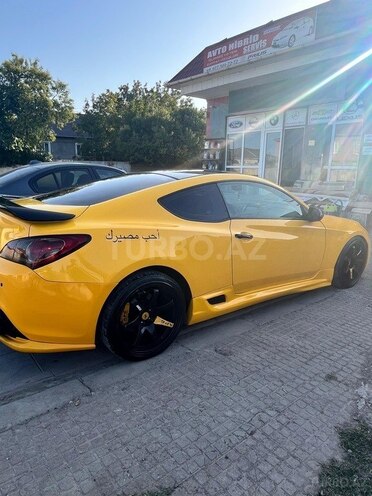 Hyundai Genesis Coupe 2009, 177,000 km - 2.0 л - Bakı