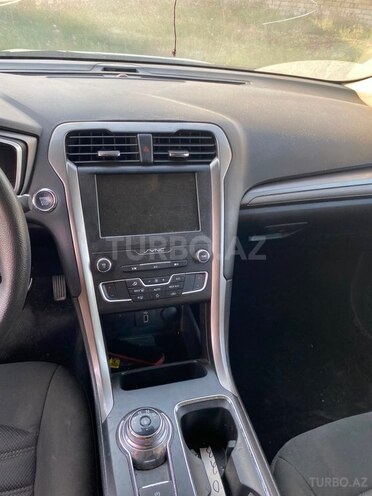 Ford Fusion (North America) 2019, 109,000 km - 1.5 l - Bakı
