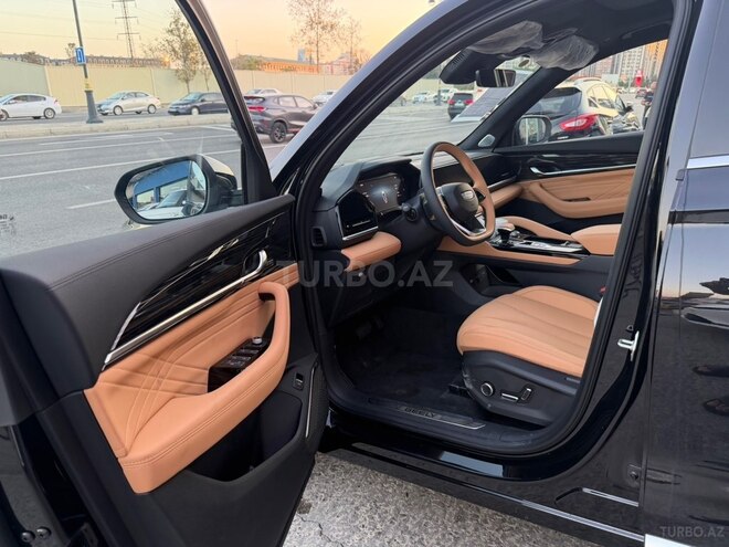 Geely Monjaro 2026, 0 km - 1.5 l - Bakı