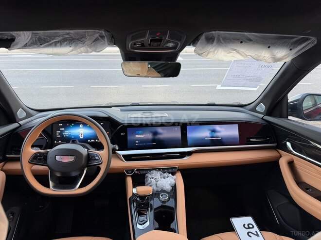 Geely Monjaro 2026, 0 km - 1.5 l - Bakı