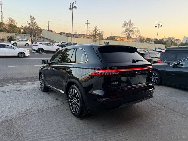 Geely Monjaro 2026, 0 km - 1.5 l - Bakı