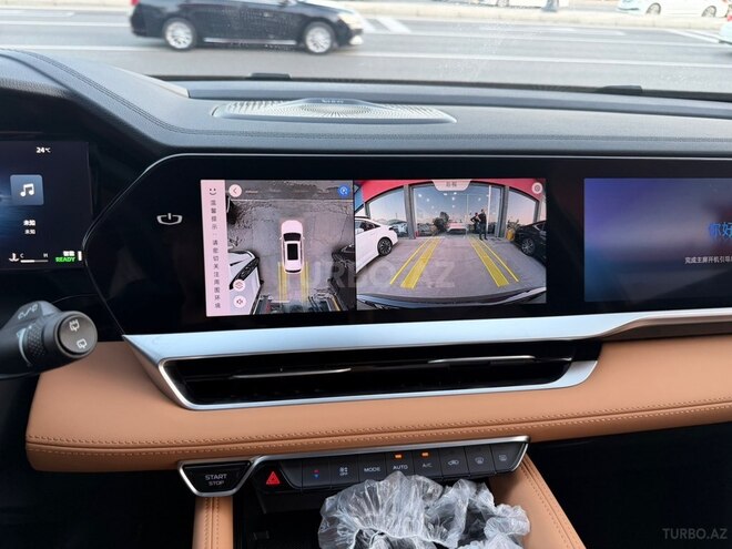 Geely Monjaro 2026, 0 km - 1.5 l - Bakı