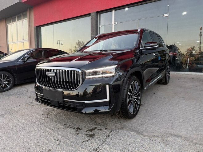 Geely Monjaro 2026, 0 km - 1.5 l - Bakı