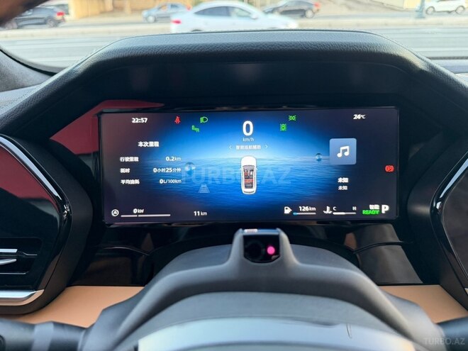 Geely Monjaro 2026, 0 km - 1.5 l - Bakı