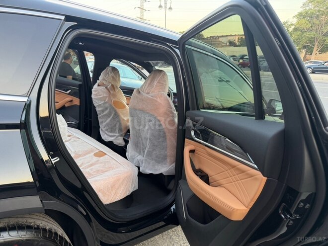 Geely Monjaro 2026, 0 km - 1.5 l - Bakı