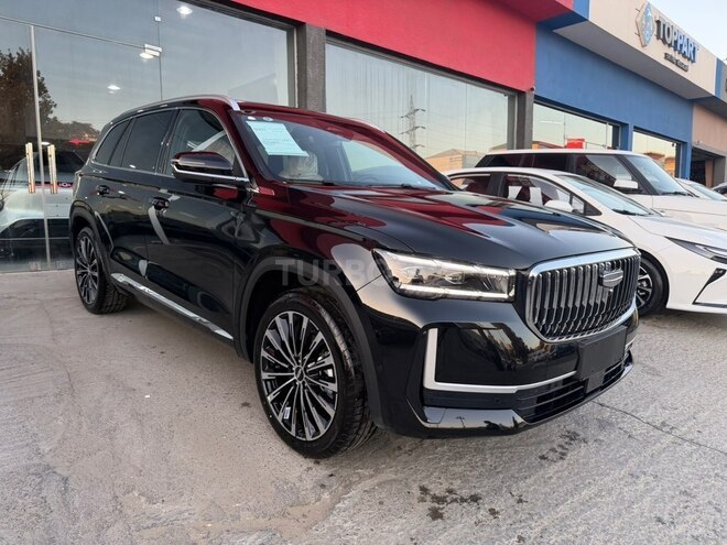 Geely Monjaro 2026, 0 km - 1.5 l - Bakı