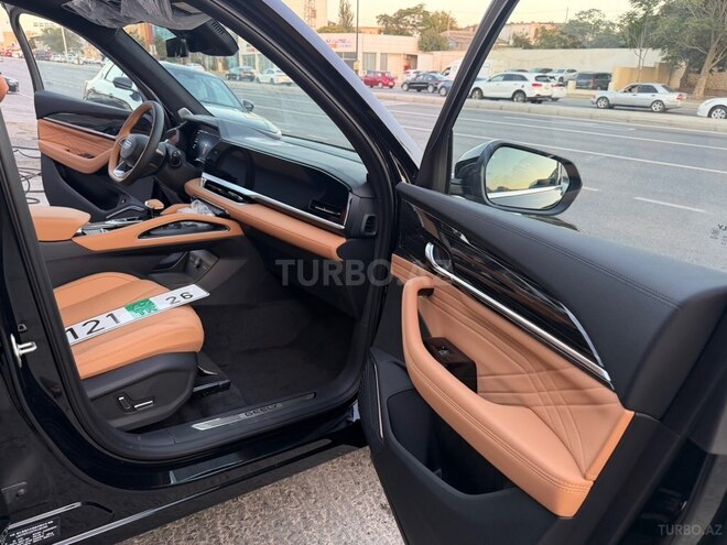 Geely Monjaro 2026, 0 km - 1.5 l - Bakı