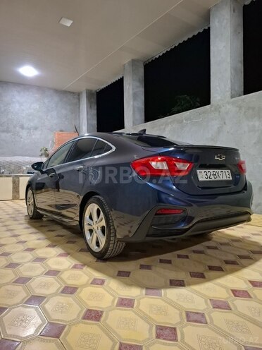 Chevrolet Cruze 2017, 175,700 km - 1.4 л - Gəncə