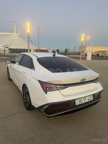 Hyundai Elantra 2024, 58,593 km - 1.5 l - Bakı