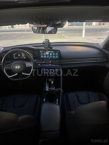 Hyundai Elantra 2024, 58,593 km - 1.5 l - Bakı