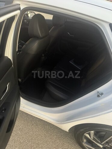Hyundai Elantra 2024, 58,593 km - 1.5 l - Bakı