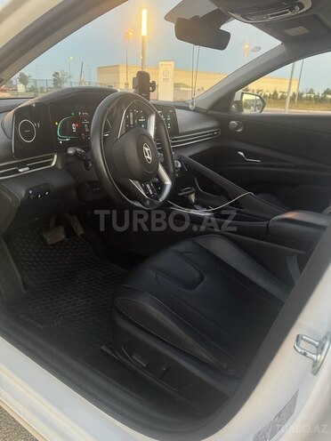 Hyundai Elantra 2024, 58,593 km - 1.5 l - Bakı
