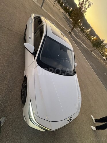 Hyundai Elantra 2024, 58,593 km - 1.5 l - Bakı