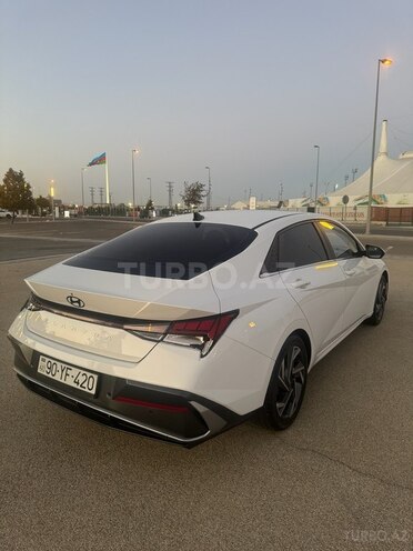 Hyundai Elantra 2024, 58,593 km - 1.5 l - Bakı