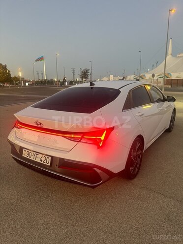 Hyundai Elantra 2024, 58,593 km - 1.5 l - Bakı