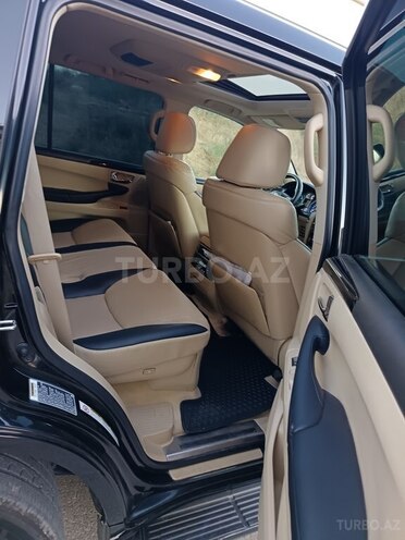 Lexus LX 570 2008, 244,000 km - 5.7 l - Bakı