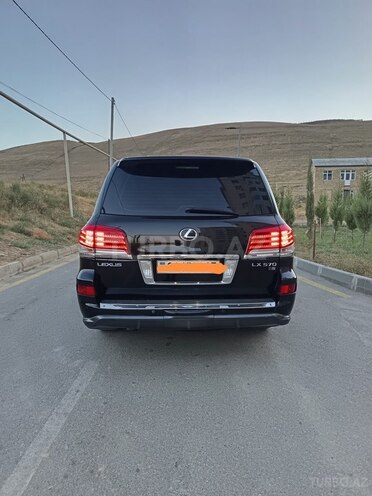 Lexus LX 570 2008, 244,000 km - 5.7 l - Bakı