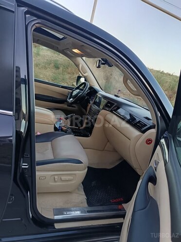 Lexus LX 570 2008, 244,000 km - 5.7 l - Bakı