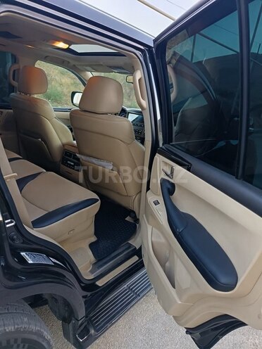 Lexus LX 570 2008, 244,000 km - 5.7 l - Bakı