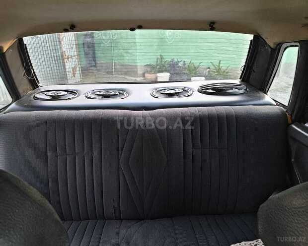 LADA (VAZ) 21099 1994, 450,000 km - 1.3 l - Biləsuvar