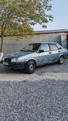 LADA (VAZ) 21099 1994, 450,000 km - 1.3 l - Biləsuvar