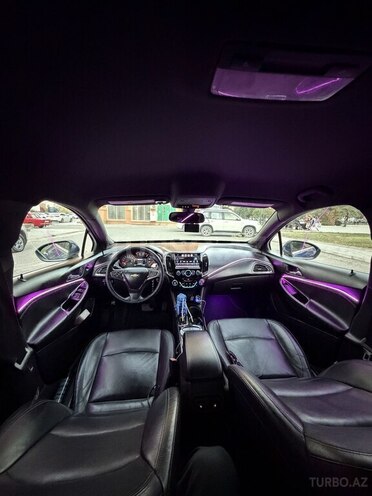 Chevrolet Cruze 2017, 189,000 km - 1.4 l - Bakı
