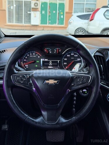 Chevrolet Cruze 2017, 189,000 km - 1.4 l - Bakı