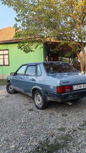 LADA (VAZ) 21099 1994, 450,000 km - 1.3 l - Biləsuvar