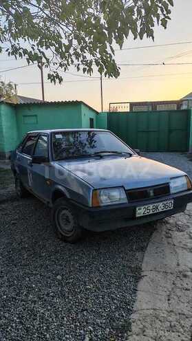 LADA (VAZ) 21099 1994, 450,000 km - 1.3 l - Biləsuvar