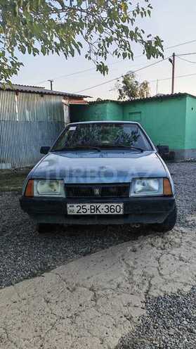 LADA (VAZ) 21099 1994, 450,000 km - 1.3 l - Biləsuvar