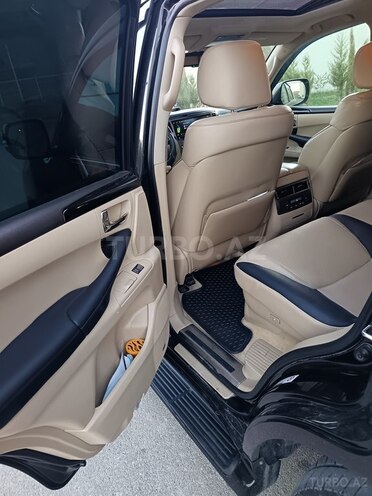 Lexus LX 570 2008, 244,000 km - 5.7 l - Bakı