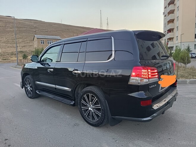 Lexus LX 570 2008, 244,000 km - 5.7 l - Bakı