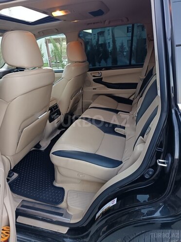 Lexus LX 570 2008, 244,000 km - 5.7 l - Bakı