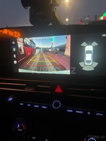 Hyundai Elantra 2024, 58,593 km - 1.5 l - Bakı