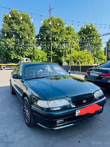 Hyundai Sonata 1996, 359,400 km - 2.0 l - Bakı