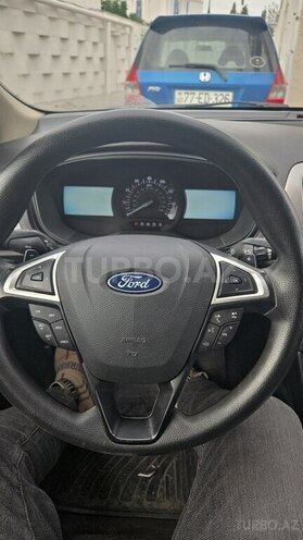 Ford Fusion (North America) 2019, 109,000 km - 1.5 l - Bakı