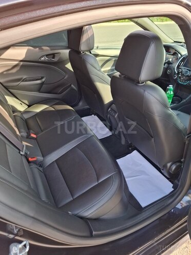 Chevrolet Cruze 2017, 175,700 km - 1.4 л - Gəncə