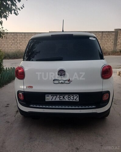 Fiat 500L 2013, 160,000 km - 1.4 л - Bakı