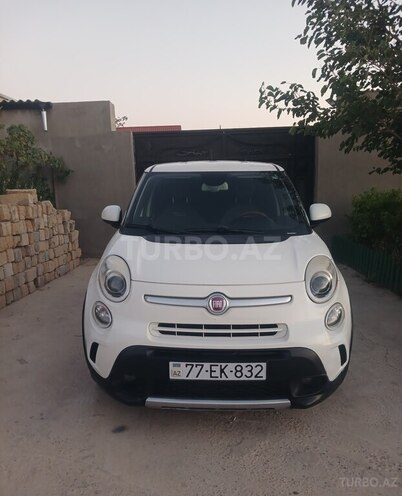 Fiat 500L 2013, 160,000 km - 1.4 л - Bakı